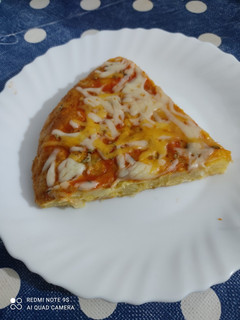 Una foto de Tortipizza