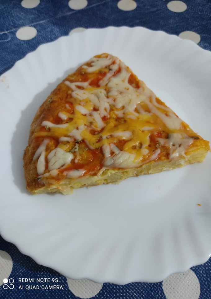 Una foto de Tortipizza