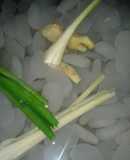 Setup kolang kaling