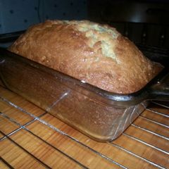 A picture of Banana Bread.
