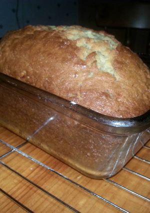 A picture of Banana Bread.