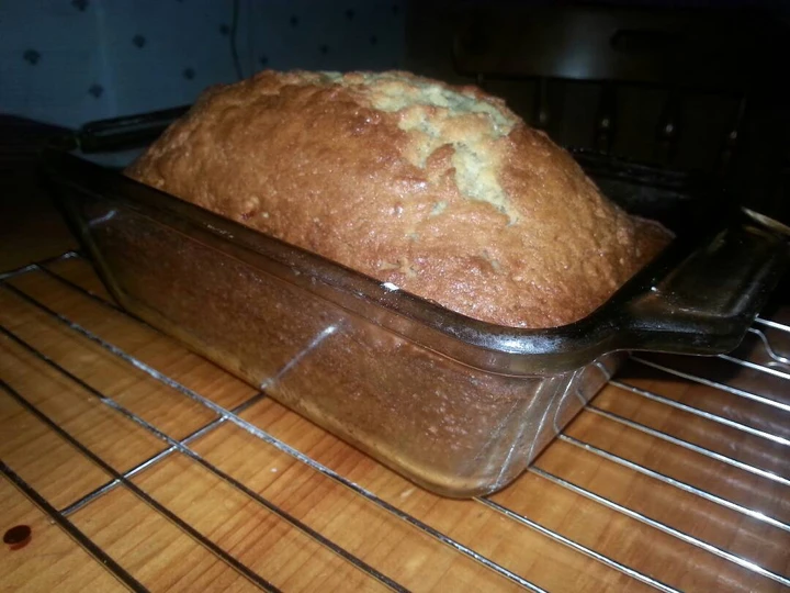 Simple Way Make Recipe Banana Bread that is So Delicious, Appealing}