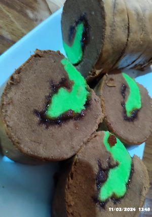 Foto resep Roll Gulung ekonomis