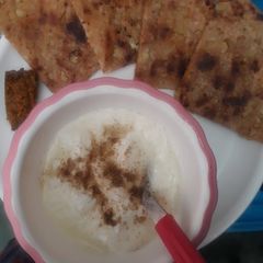 A picture of Gobhi Parantha.
