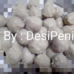A picture of Cilok Ayam dan Daging.
