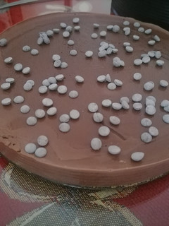 Una foto de Tarta de chocolate y mascarpone (TM 6 LA JUANI DE ANA SEVILLA)