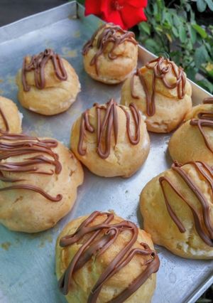 Foto resep Kue sus ekonomi dengan Fla yg laziisss 😁😂😋
