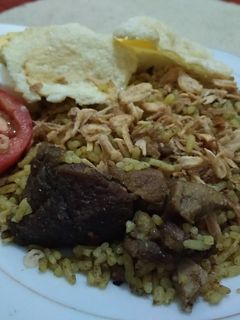 Foto resep Nasi Kebuli Kambing
