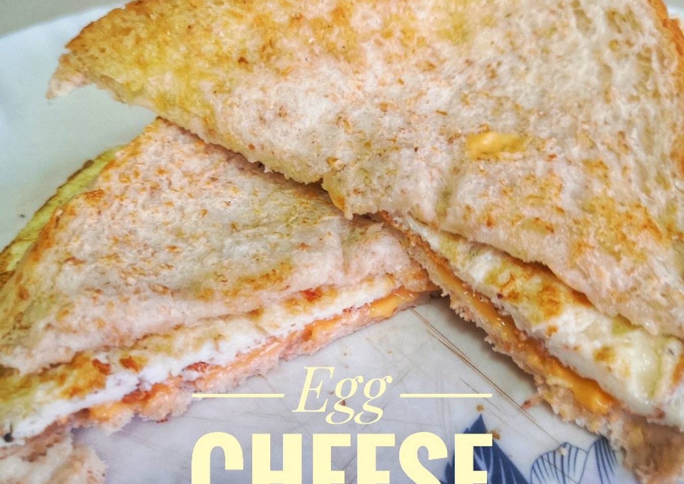 Egg Cheese Sandwich