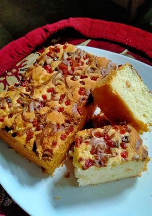 Foto resep Bolu Tape Empuk & Lembut