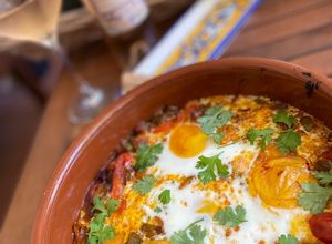 Foto principal de Shakshuka