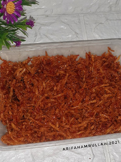 Foto resep Kentang mustofa