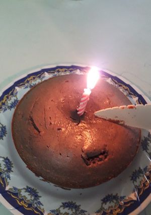 Foto resep Bolu ketan hitam