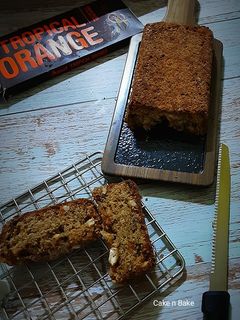 কফি আমন্ড পাউন্ড টি কেক (coffee amond pound tea cake recipe in Bengali) রেসিপির প্রধান ছবি