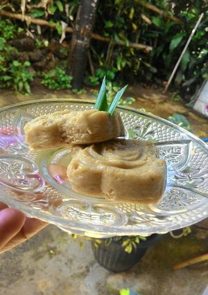 Foto resep Barongko (MPASI Divya 9m++)