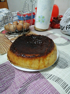 Una foto de Colegial... O budín de pan