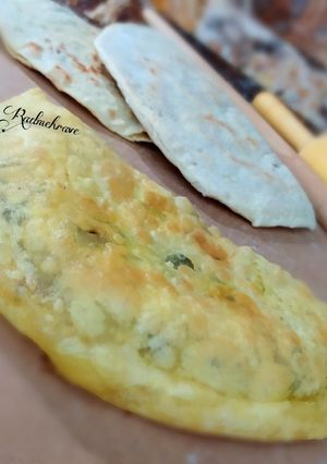 عکسی از دستور نان ختاب گوشتی سرخ شده