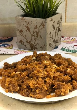 صورة لوصفة 😋👌قشد