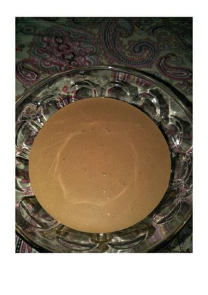 Foto resep Chocolate Filling