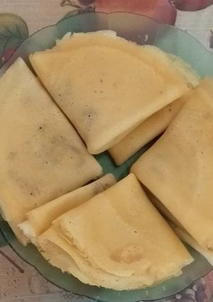 Foto resep Crepes teflon