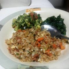 A picture of Fried Rice.