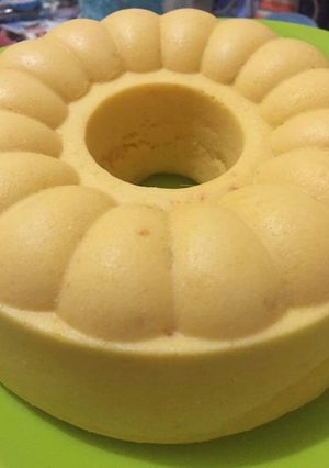 Foto resep Bolu Kukus Ubi Jalar