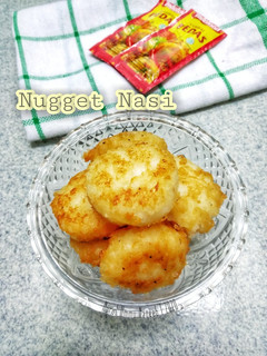 Foto resep 48. Nugget Nasi