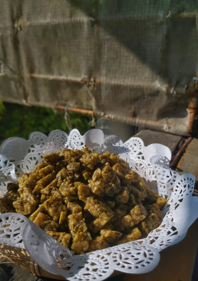 Foto resep Xiang Chun Tempeh Vegan