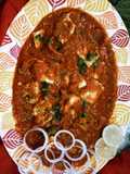 Paneer Tikka Masala