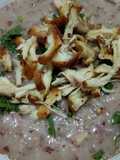 Bubur Ayam Beras Merah
