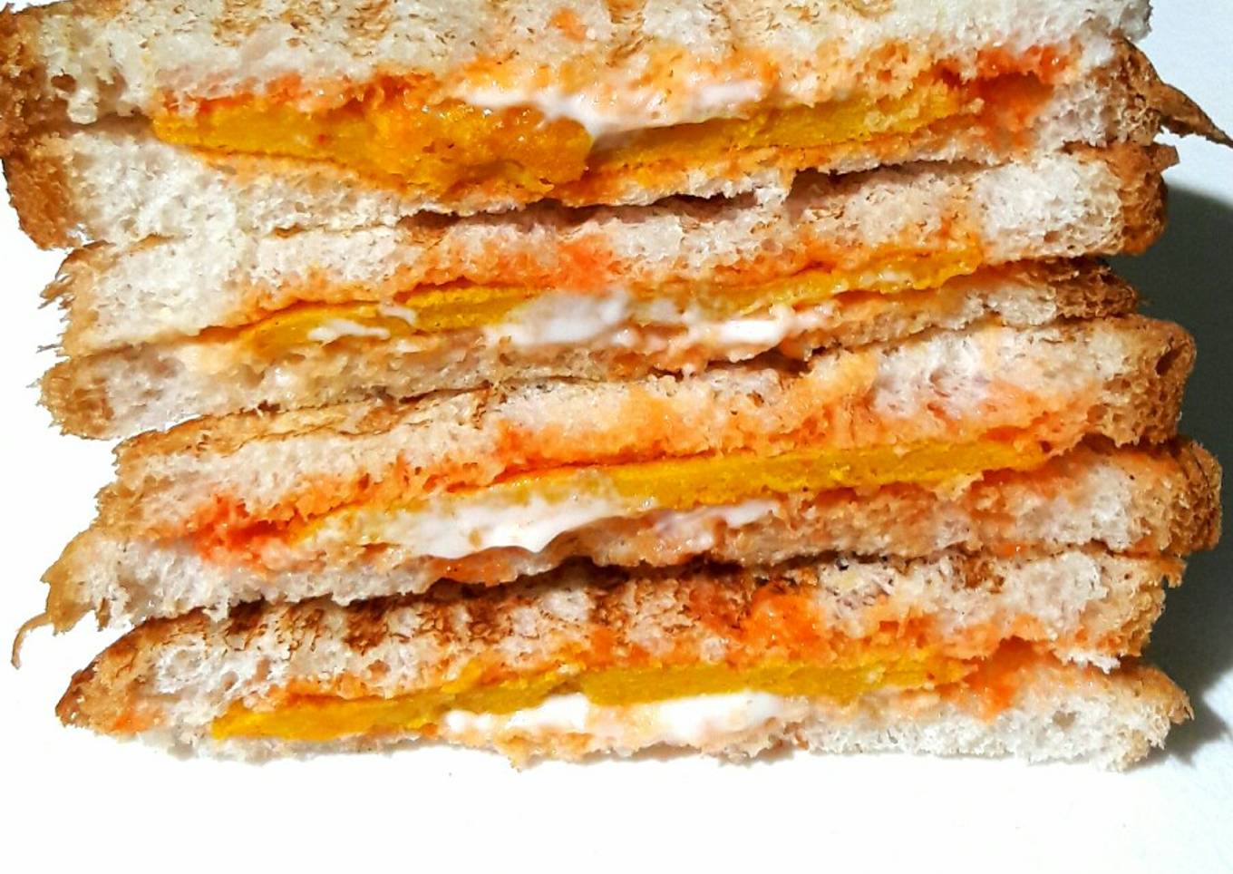 Cheela Sandwich