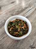 Sauce chimichurri