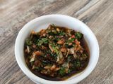 Sauce chimichurri