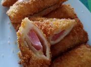 Gambar risol mozarella