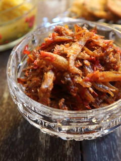 Foto resep Balado teri