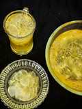 Ice Apple Sharbat