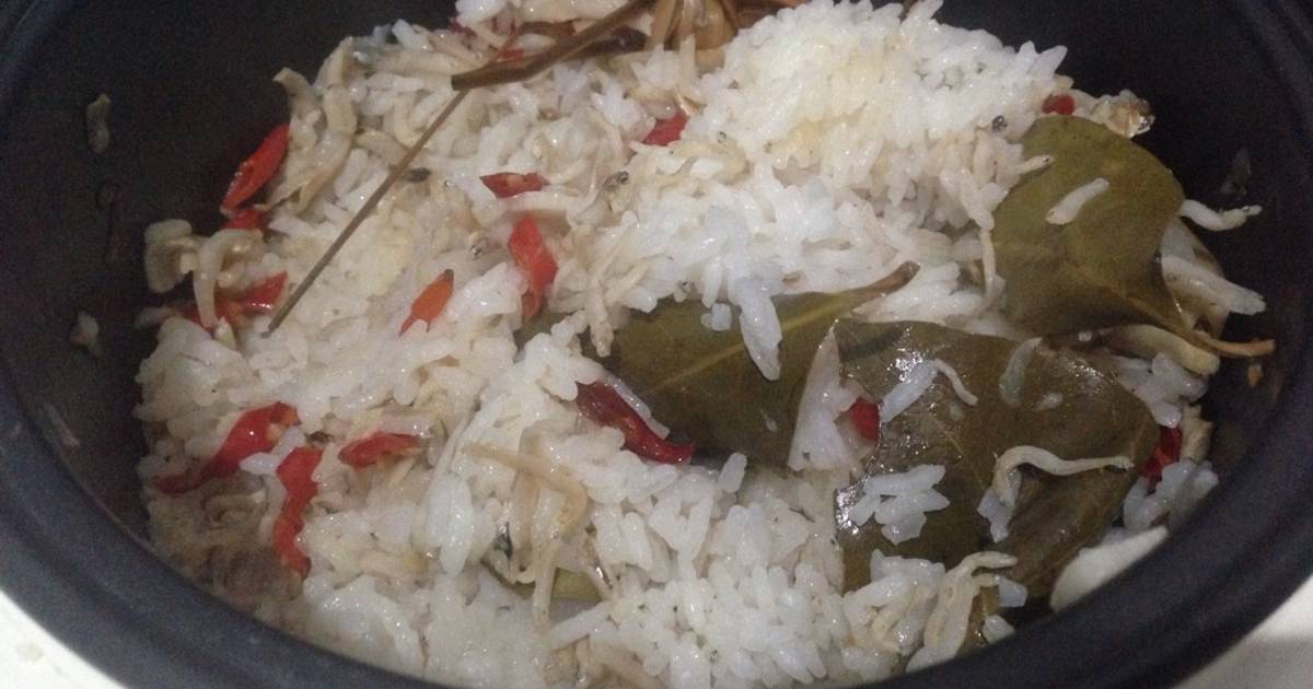 Resep Nasi Liwet Teri Medan Oleh Debby Trianawati Cookpad