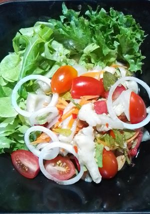 รูปของ ยำเล็บมือนาง