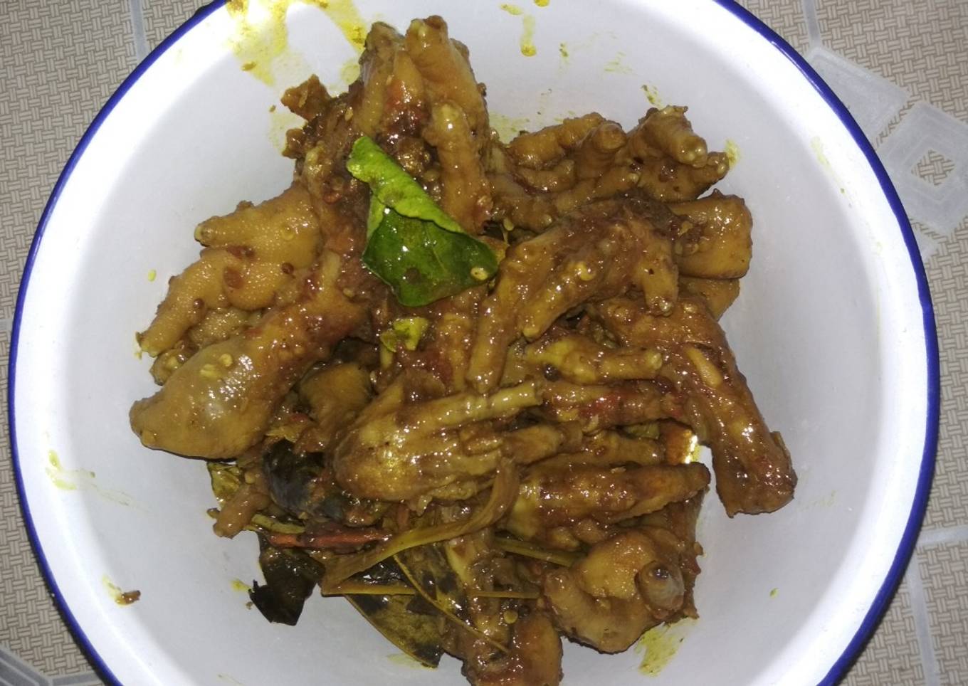 Rica Ceker endul