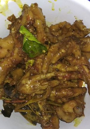 Foto resep Rica Ceker endul