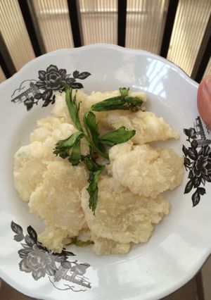 Foto resep Cireng anti gagal