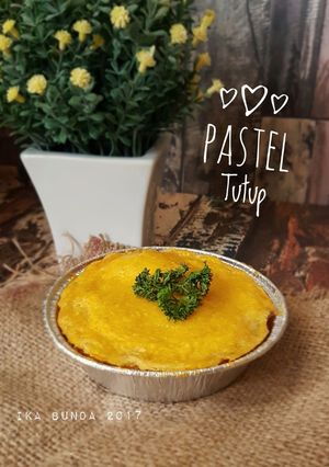 Foto resep Pastel Tutup