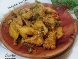 Tempe Goreng Chili Padi