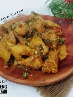 Foto resep Tempe Goreng Chili Padi
