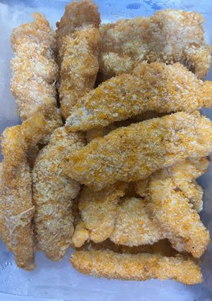 Foto resep Chicken Katsu