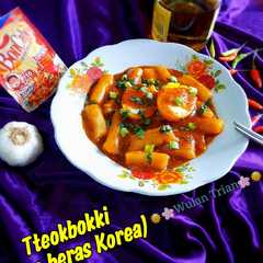 รูปของ Saus Tteokbokki