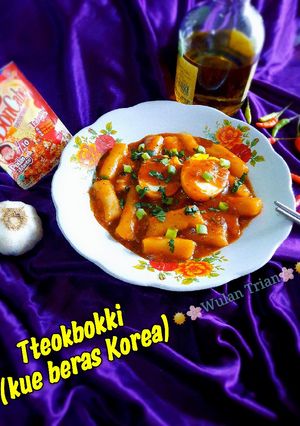 Foto resep Saus Tteokbokki