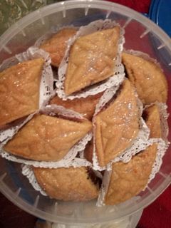 صورة لوصفة مقروط الكوشة