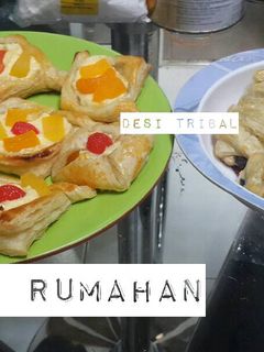 Foto resep Pastry Rumahan