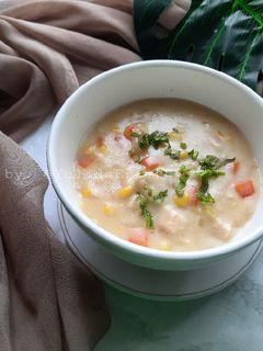 Foto resep Cream Soup Ayam